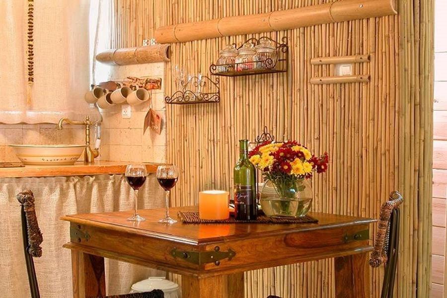 Hotel ביקתפוז וקלמנטינה- מתחם בקתות וסוויטות עם ג'קוזי פרטי ובריכה משותפת Liman Zimmer foto